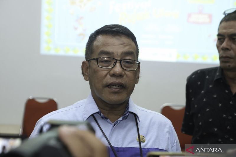 Festival Rujak Uleg 2025: Nostalgia THR dan Cita Rasa Nusantara di Hari Jadi Surabaya