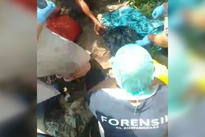 Jasad Bayi Ditemukan di TPSA Cilowong, Serang: Polisi Lakukan Olah TKP