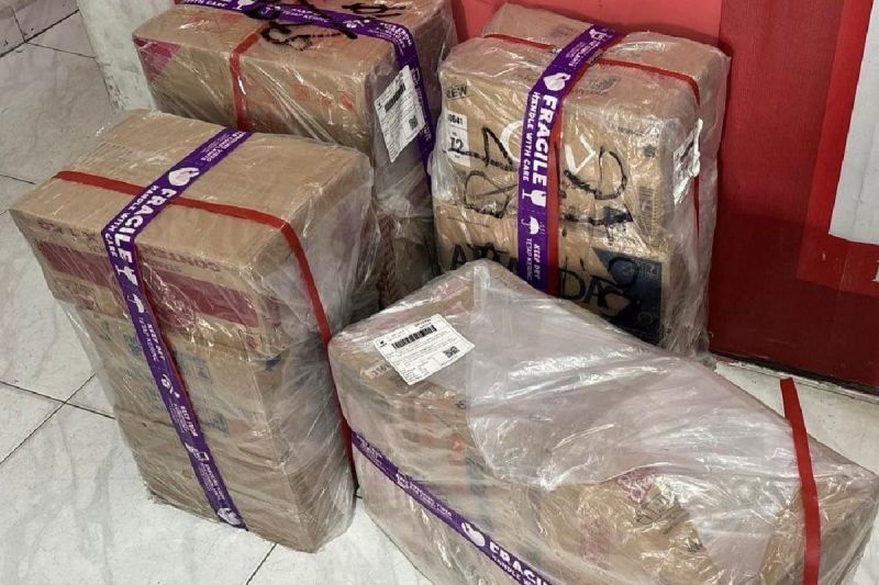 Bea Cukai Sita 31.200 Batang Rokok Ilegal di Asahan, Kerugian Negara Mencapai Puluhan Juta Rupiah