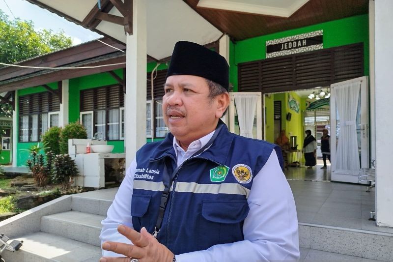 Jamaah Haji Jambi Kloter 13 Tiba di Arab Saudi, Kondisi Sehat dan Siap Ibadah