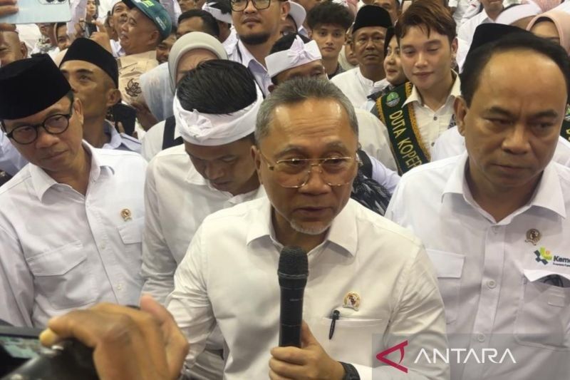 Rp3 Miliar Modal Awal Koperasi Merah Putih: Dorongan Pemerintah untuk Ekonomi Desa