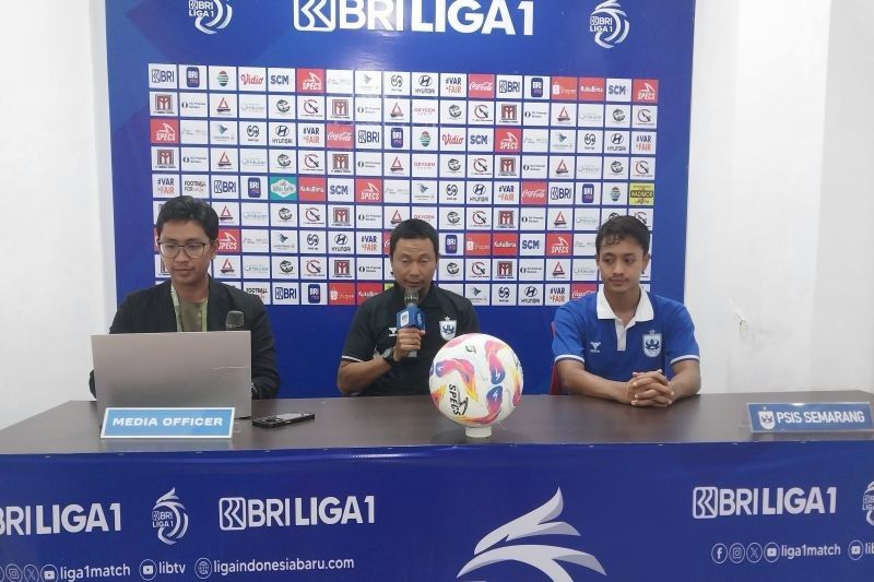 PSIS Semarang Bawa Kekuatan Penuh, Tantang Malut United di Ternate