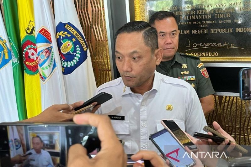 Kaltim Percepat Swasembada Beras: 50 Ribu Hektare Sawah Dioptimalkan