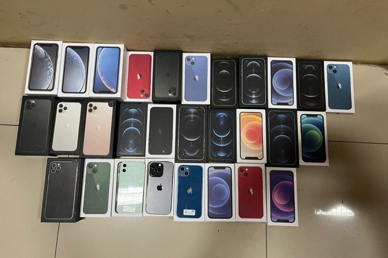 Mantan Teknisi Ancam 7 Tahun Penjara Usai Gasak 31 iPhone