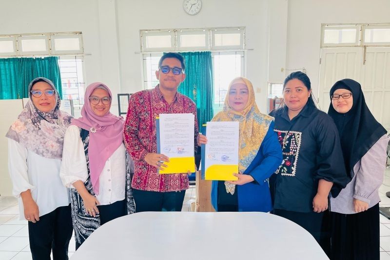 UMPR dan BKL Cantik Palangka Raya Jalin Kerja Sama Layanan Psikologi Lansia