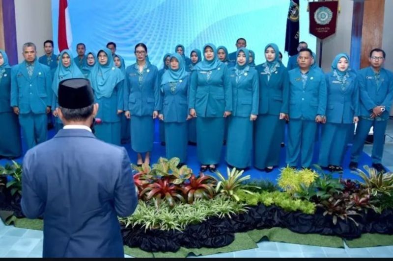 Bupati Pacitan Ajak TP PKK Perkuat Peran dalam Pembangunan Keluarga