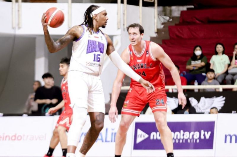 Pelatih Tangerang Hawks Doakan yang Terbaik untuk Jarred Shaw Usai Terjerat Kasus Narkoba