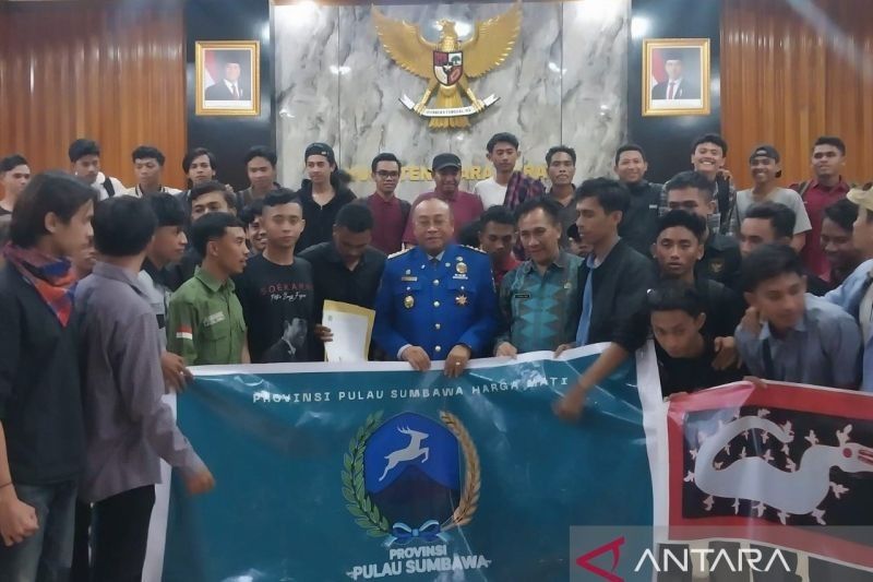 Pemprov NTB Dukung Penuh DOB Provinsi Pulau Sumbawa, Moratorium Jadi Kendala