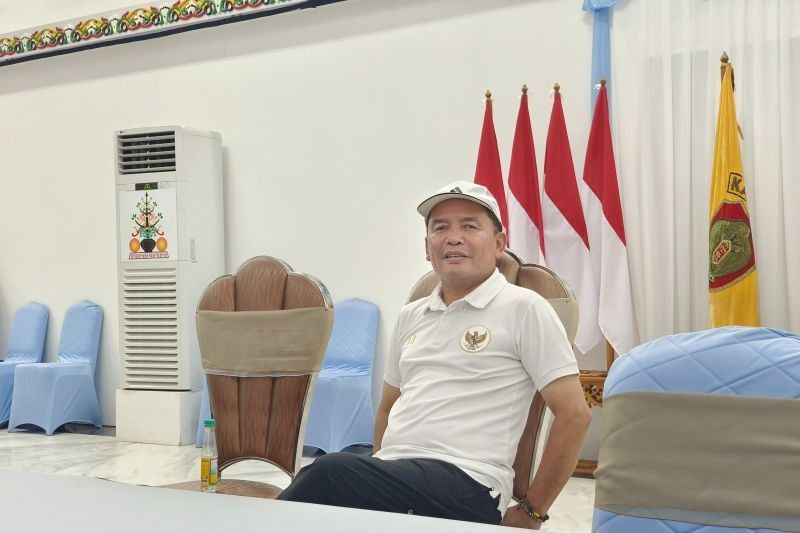 Gubernur Kalteng Imbau Jaga Kamtibmas Pasca Putusan MK Pilkada Barito Utara