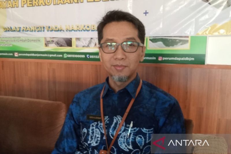Perumda PALD Banjarmasin Bantu Tangani Limbah Cair TPAS Basirih