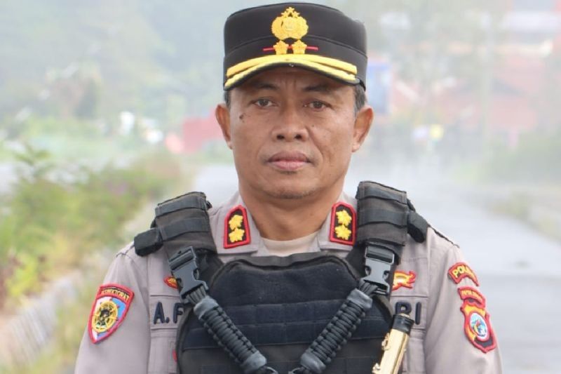 Tragedi di Mulia: Dua Personel Brimob Gugur Ditembak OTK