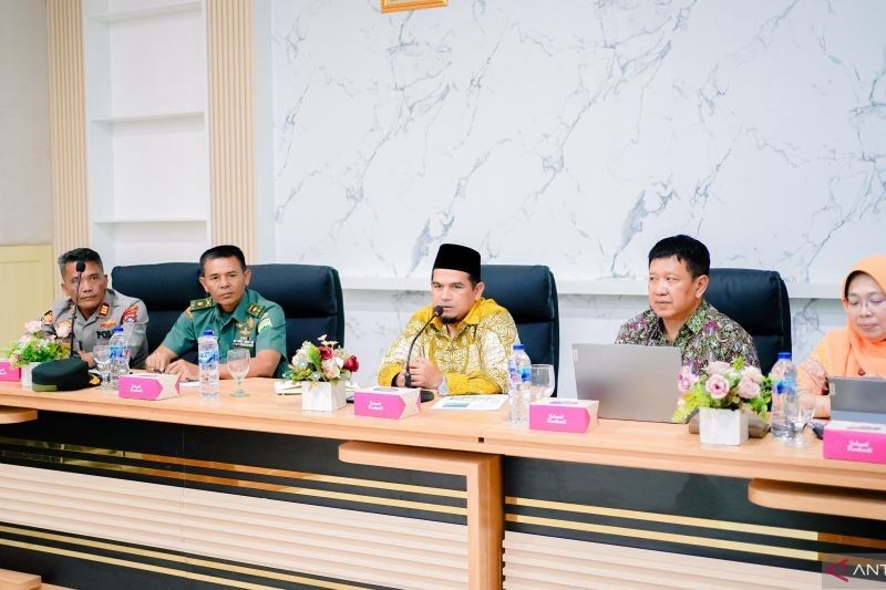 Pemkab Solok Dorong Pemanfaatan Aset Tanah yang Adil untuk Warga