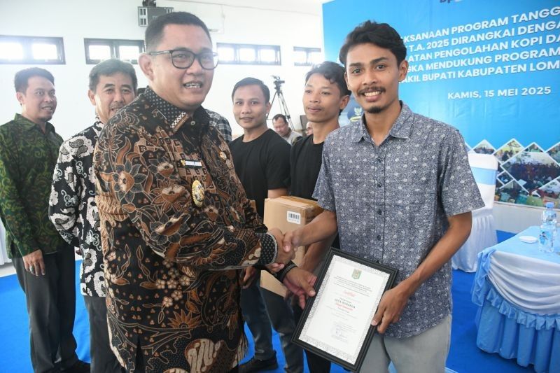 Lombok Utara Luncurkan Program Pinjaman Modal Tanpa Bunga untuk UMKM