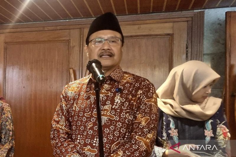 Mensos Saifullah Yusuf Tegaskan Tak Tertarik Jabat Ketum PPP