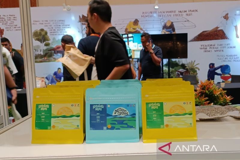 Kopi Karangsari Kuningan: Mewakili Jawa Barat di World of Coffee 2025