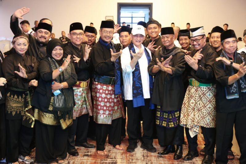 Wagub Banten Harap Pencak Silat Perkuat Karakter Generasi Muda
