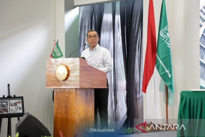 Kerja Sama Indonesia-Arab Saudi Tingkatkan Pendidikan Tinggi