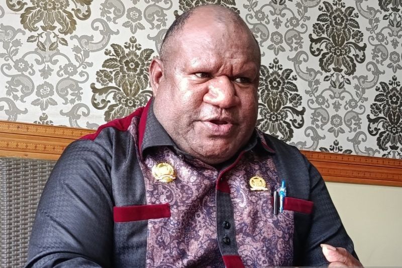DPRP Pegunungan Desak Pendataan OAP di Delapan Kabupaten Papua