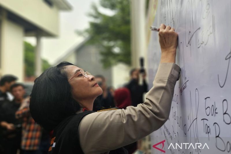 Cegah Kekerasan Gender: Polri Tekankan Peran Keluarga dan Pentingnya Edukasi Seksual
