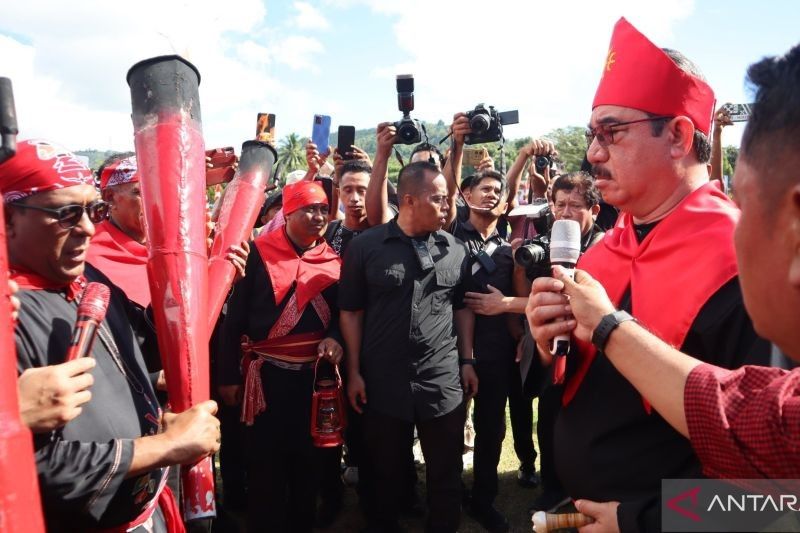 Maknai Hari Pattimura, Pemprov Maluku Dorong Inovasi Bangun Daerah