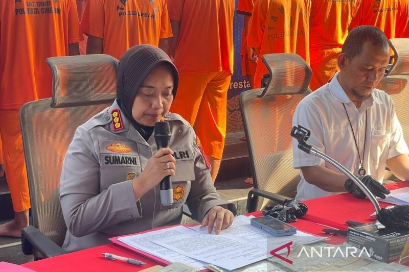 Pria di Cirebon Ditangkap, Edarkan Uang Palsu Rp2,9 Juta