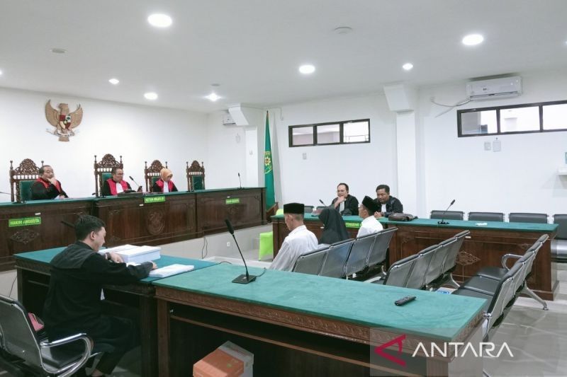 Tuntutan Hukuman Beda untuk Tiga Terdakwa Korupsi BUMDes di Bengkulu