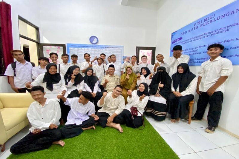 SKB Pekalongan Buka Kuota 60 Siswa per Program Kejar Paket di SPMB 2025