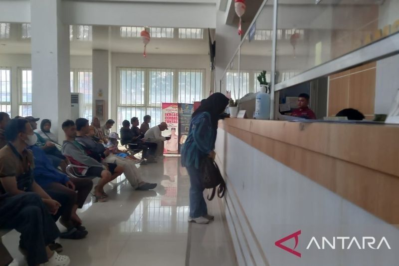 Samsat Sigi Raih Rp1,046 Miliar dari Program Insentif Pajak Kendaraan
