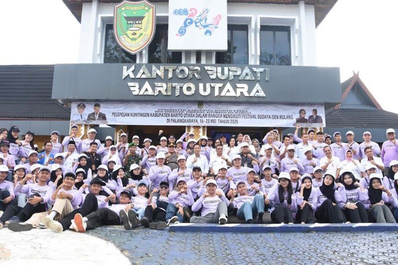 Barito Utara Bidik Juara Umum FBIM 2025: Pertahankan Prestasi!
