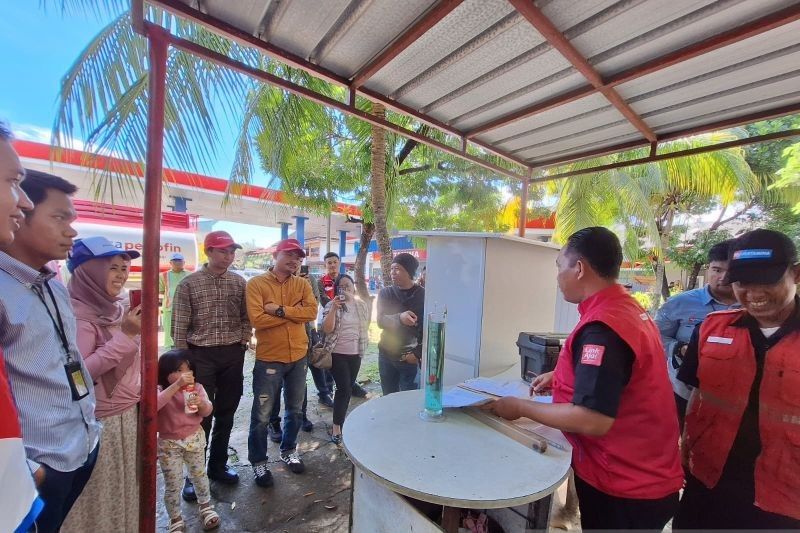 Pertamina Ajak Masyarakat Awasi Kualitas BBM di SPBU: Program Pantau SPBU Digelar di Palembang
