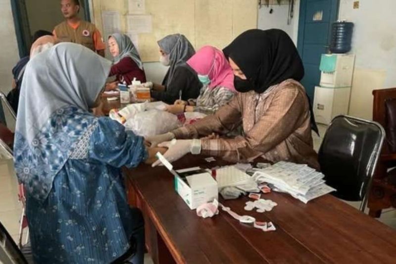 Dinkes Lebak Wajibkan Posbindu di Semua OPD untuk Cegah Penyakit Tidak Menular