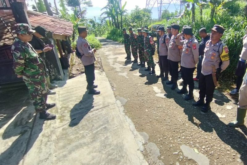 Pendaki Hilang di Gunung Cikuray, Tim SAR Gabungan Intensif Lakukan Pencarian