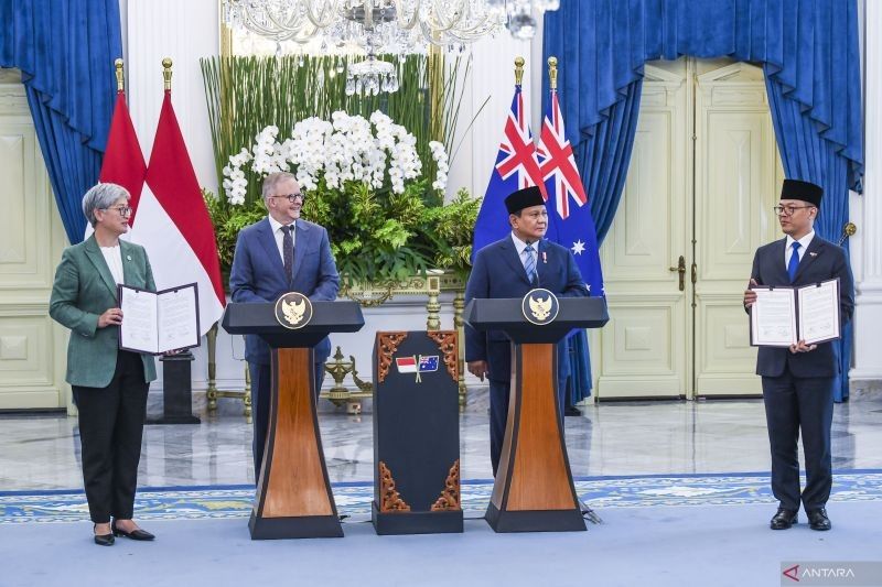 Kunjungan PM Albanese ke Indonesia: Pentingnya Hubungan RI-Australia di Kawasan Indo-Pasifik