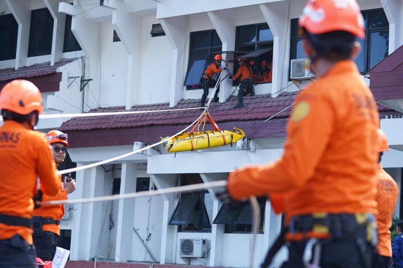 Simulasi Kebencanaan: Wajib di Palu untuk Mitigasi Bencana