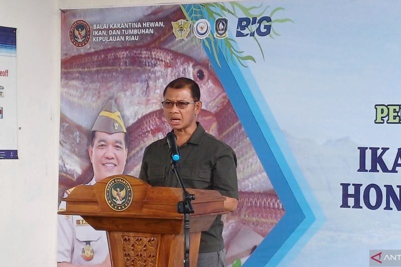Kepri Terapkan Skema BLUD untuk Kelola Konservasi Laut: Jaga Ekosistem dan Tingkatkan Ekonomi