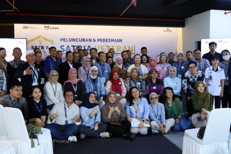 ASABRI Luncurkan SATRIA VETERAN: Sekolah Lansia untuk Peserta Pensiun