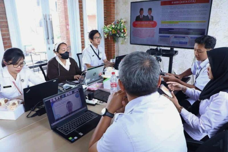 BNN Perkuat Rehabilitasi Narkoba Berbasis Komunitas: Pembekalan Petugas IBM Ditingkatkan
