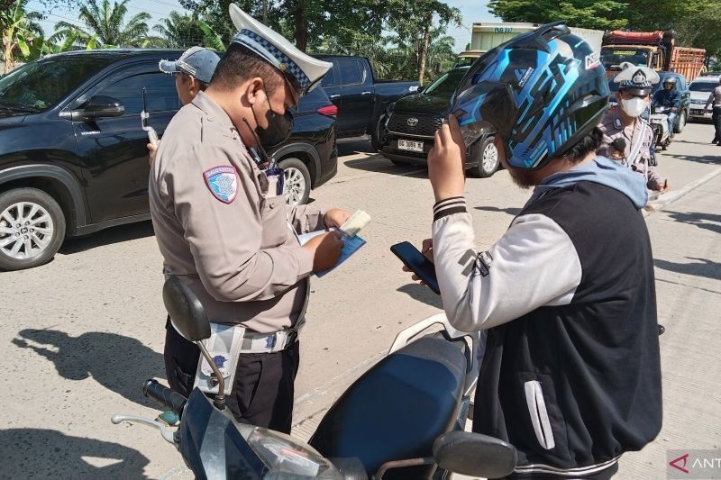 Bapenda Sumsel Bentuk Tim Dor to Dor Tagih Pajak Kendaraan