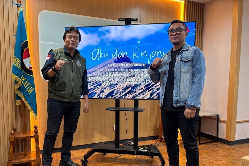 Kemenhut Ajak Lestarikan Alam Indonesia Lewat Lagu