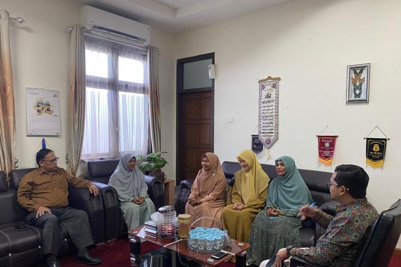 UIN Ar-Raniry dan HIMPAUDI Kolaborasi Tingkatkan Mutu PAUD Aceh
