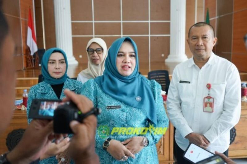 40 UMKM Tapin Siap Meriahkan Bazar Produk Unggulan di Ruang Terbuka Publik