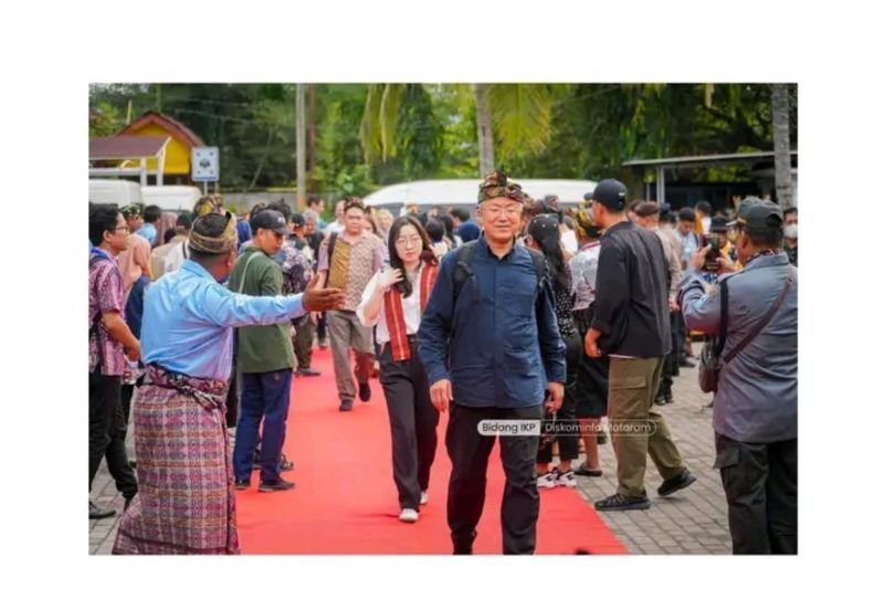 28 Dubes Berkunjung ke Mataram, Dorong Promosi Pariwisata NTB