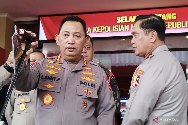 Kapolri Tegaskan Penindakan Premanisme Tak Pandang Ormas Tertentu