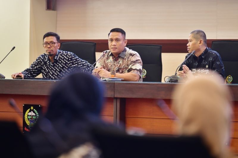 Sulsel Perkuat Komitmen Keterbukaan Informasi Publik, Raih Predikat 'Provinsi Informatif'