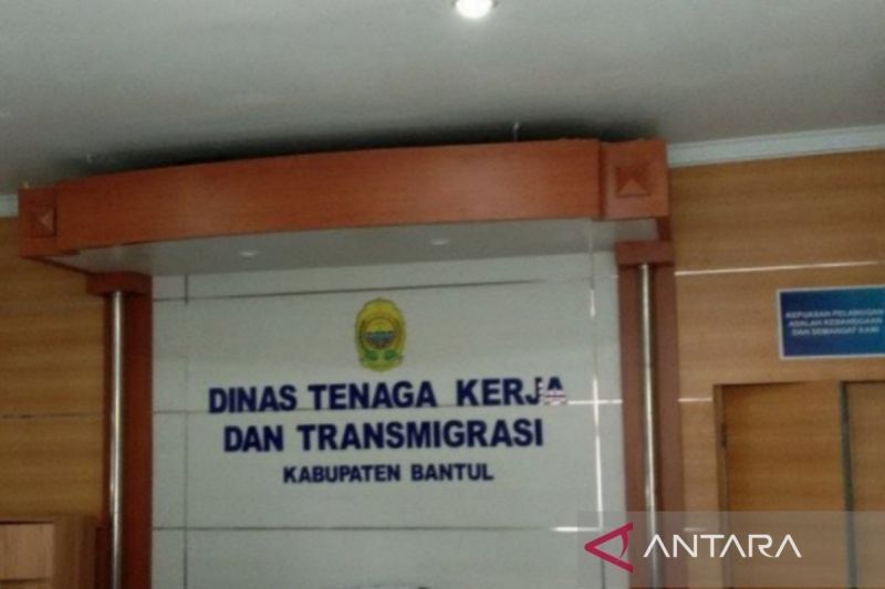 Bantul Siapkan 33 Paket Pelatihan Kerja untuk Angkatan Kerja di 2025