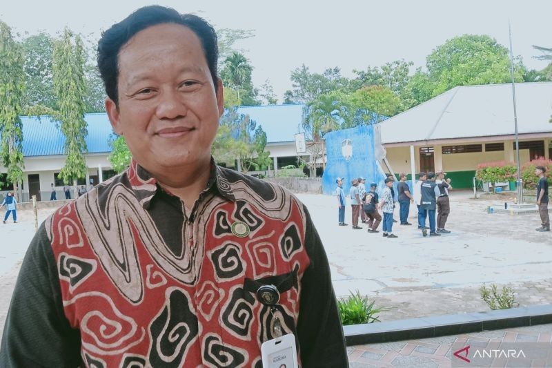 IKN Bercita-cita: Desa Sekitar Ibu Kota Nusantara Fasih Berbahasa Inggris