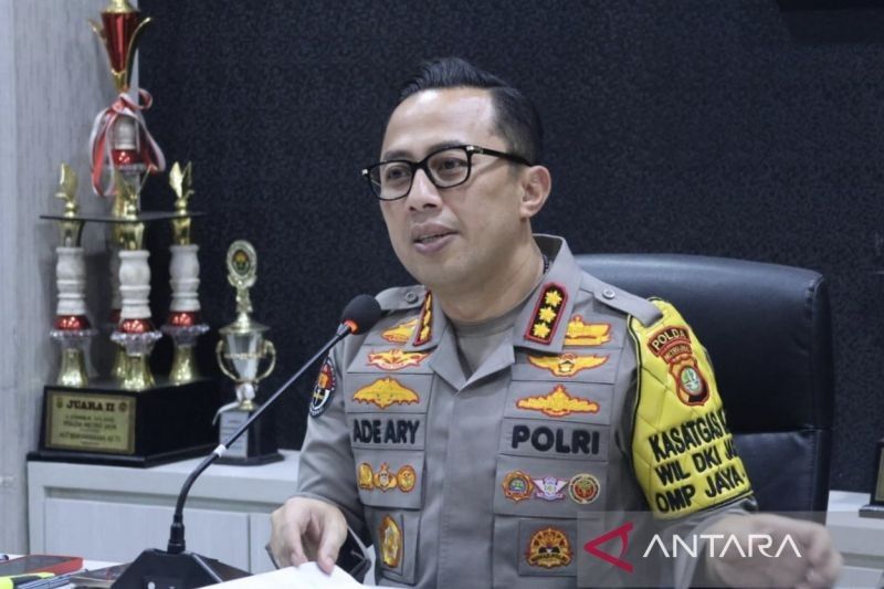 Polda Metro Periksa Saksi Kasus Dugaan Ijazah Palsu Jokowi