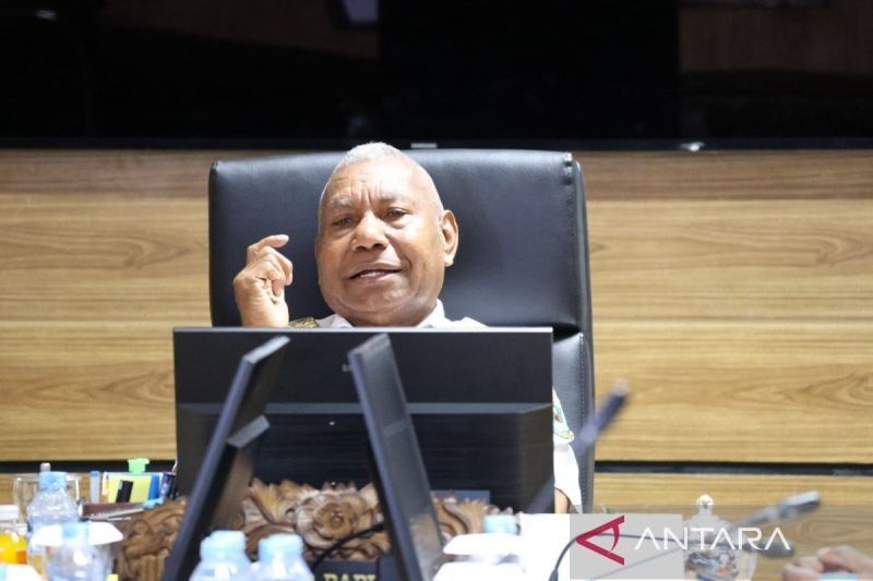 Papua Barat Bidik Pertumbuhan Ekonomi 5,35 Persen di 2026