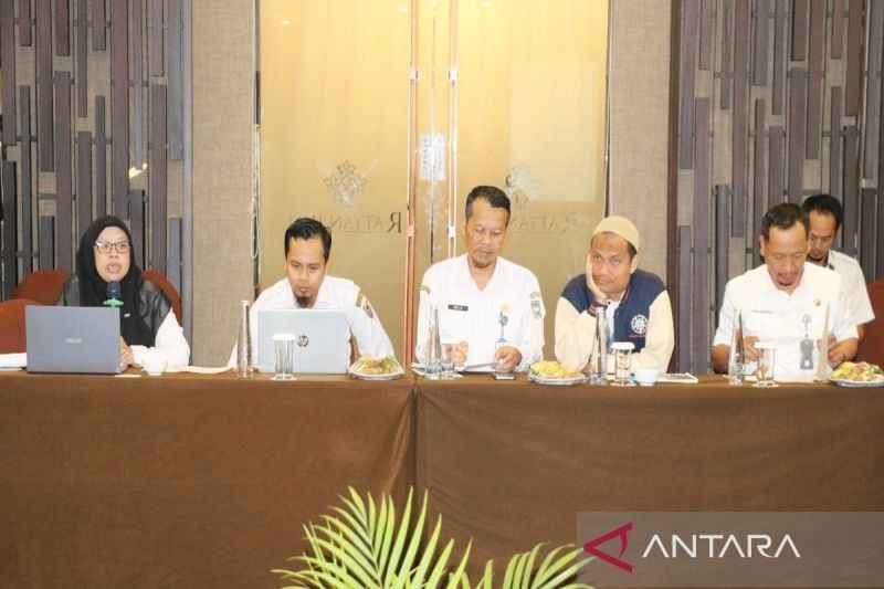 Kemenkum Kalsel Optimalkan Bantuan Hukum Warga Miskin Tala Lewat Raperda