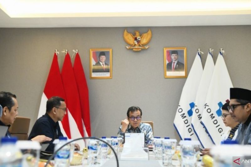 Kemkominfo Dukung Percepatan Digitalisasi Kearsipan Nasional